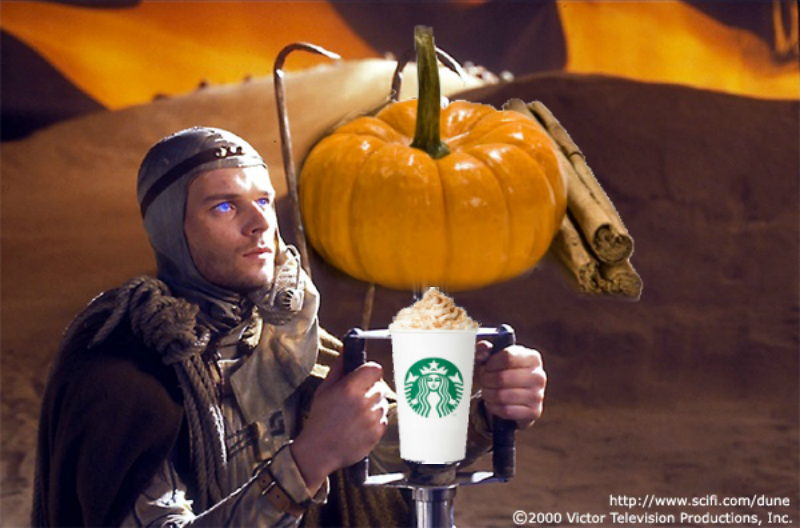 Illustration for article titled Kotaku' Shop Contest: Pumpkin Spice Armageddon: Winners!